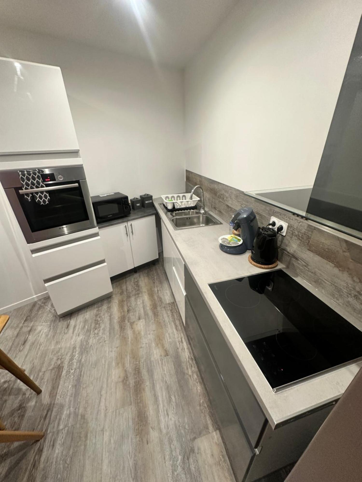 Appartement 2 Pieces Antibes Luaran gambar