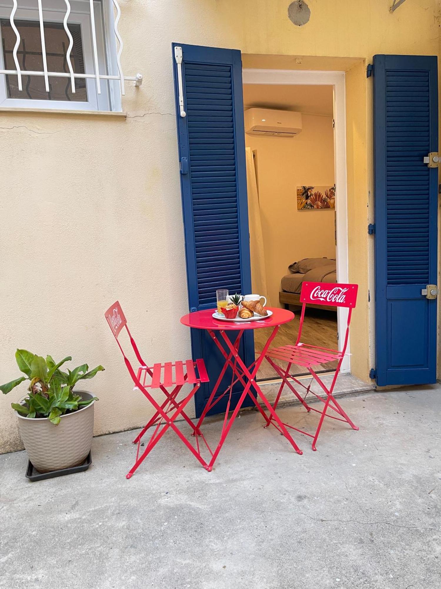 Appartement 2 Pieces Antibes Luaran gambar