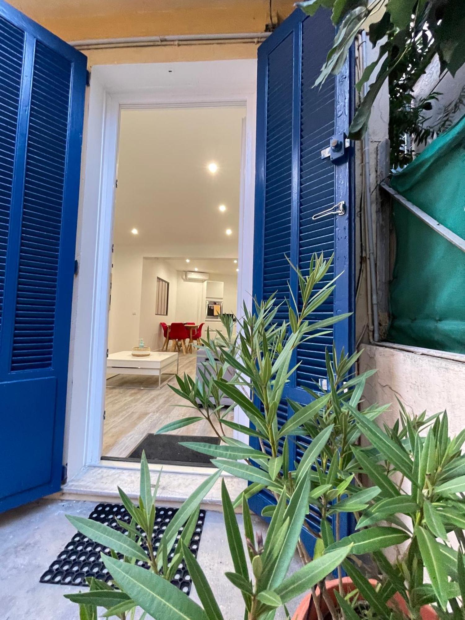Appartement 2 Pieces Antibes Luaran gambar