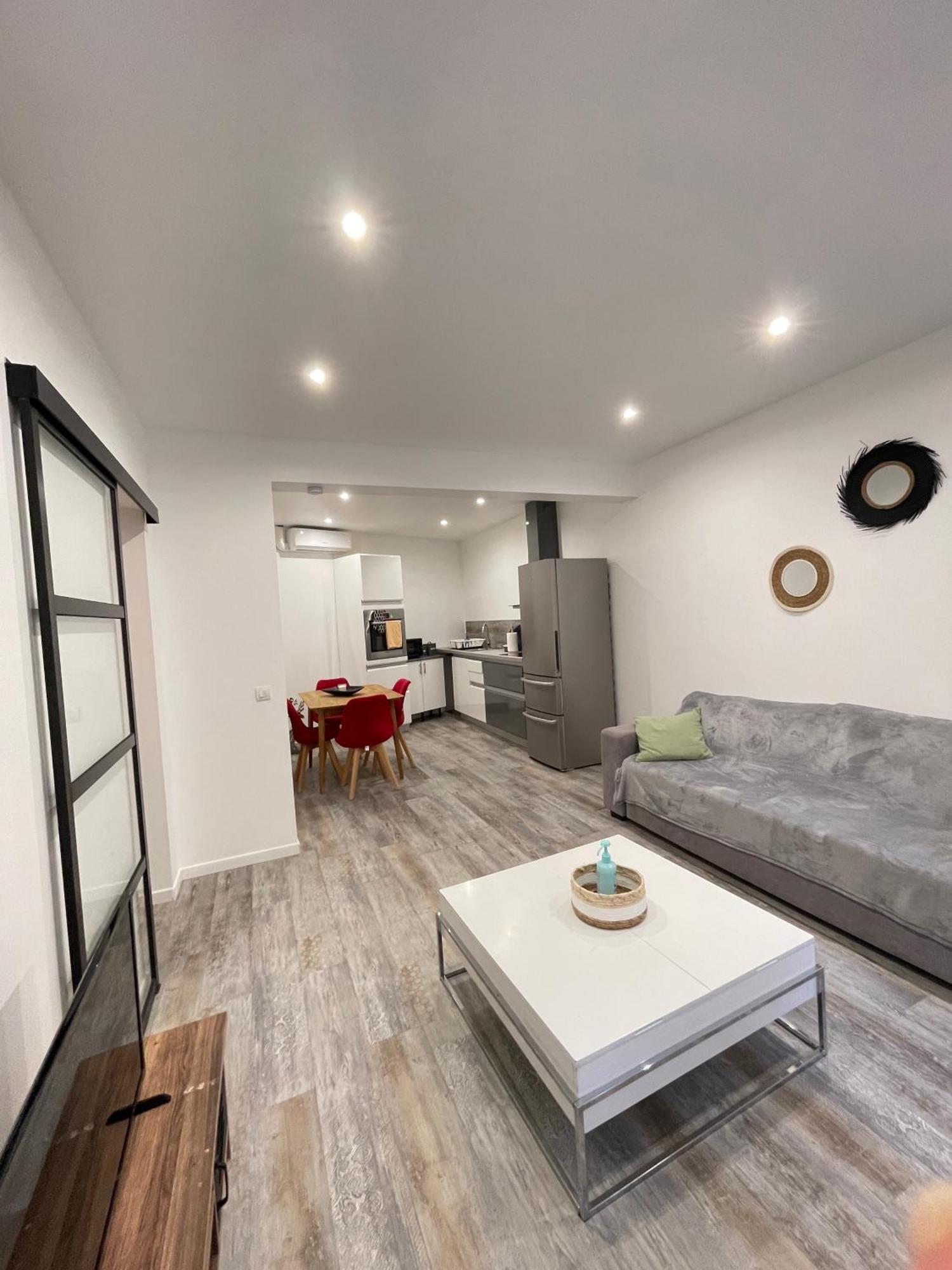 Appartement 2 Pieces Antibes Luaran gambar