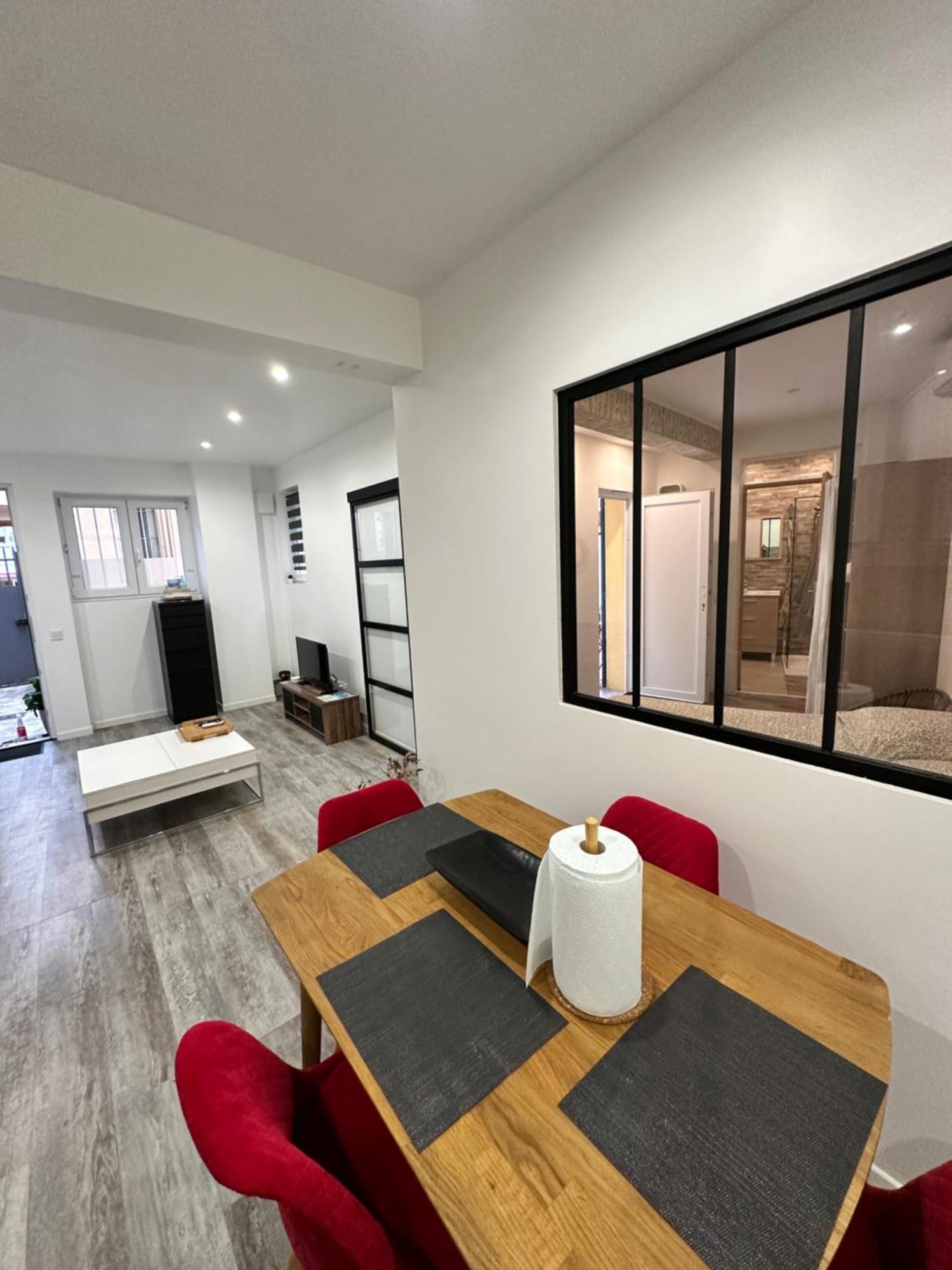Appartement 2 Pieces Antibes Luaran gambar