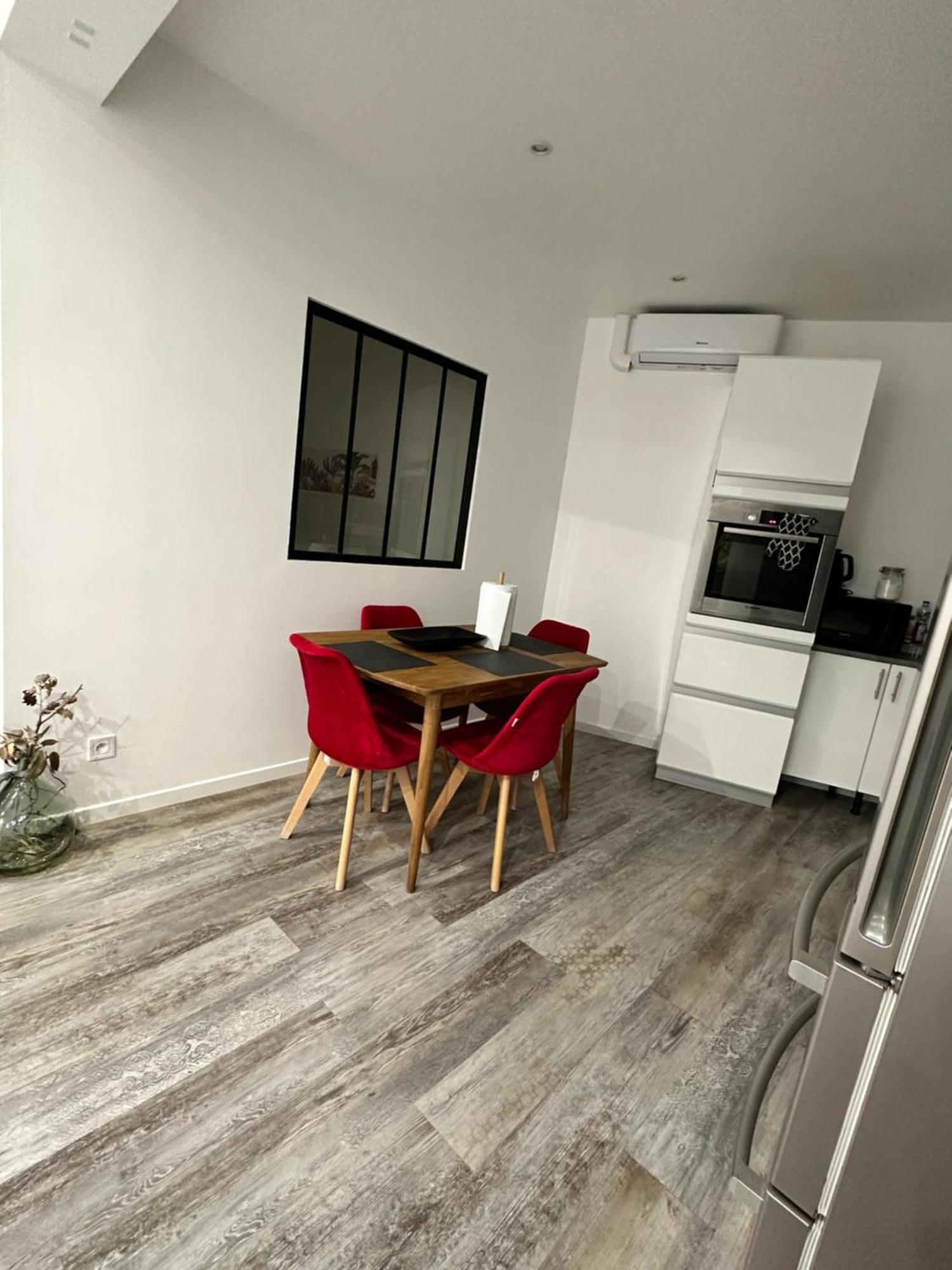 Appartement 2 Pieces Antibes Luaran gambar